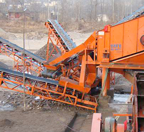 通用礦山機器鵝卵石